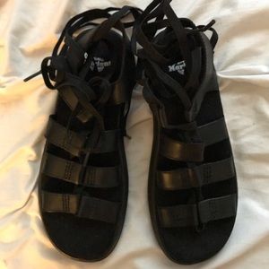 Dr Marten sandals